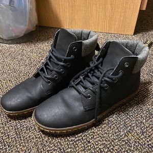 Doc Martens womens boots size 10